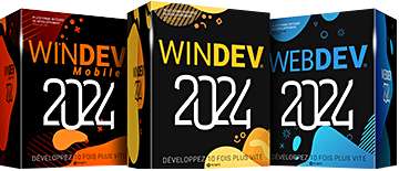 WINDEV - PC SOFT